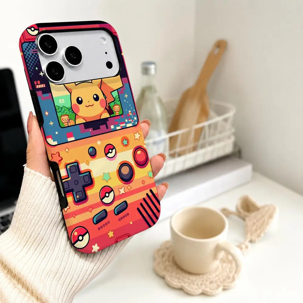Cute Pikachu Phone Case – Bring Your Favorite Pokémon Everywhere!