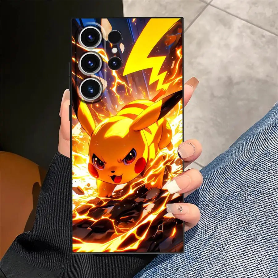 Pokémon-Inspired Samsung Galaxy Phone Case