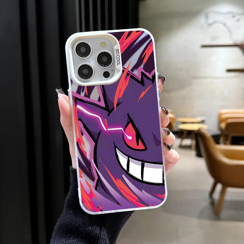 ✨ Catch 'Em All in Style – Cute Pikachu Samsung Galaxy Phone Case ⚡