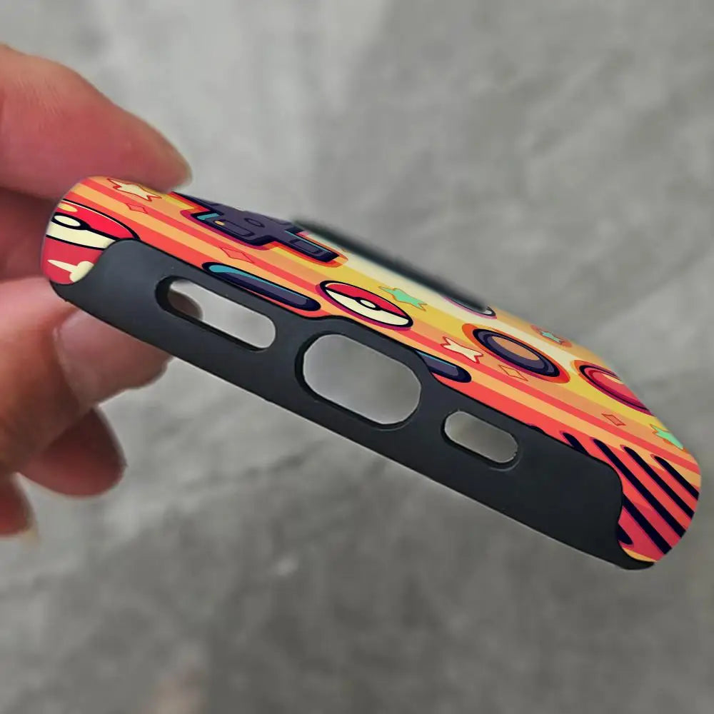 Cute Pikachu Phone Case – Bring Your Favorite Pokémon Everywhere!