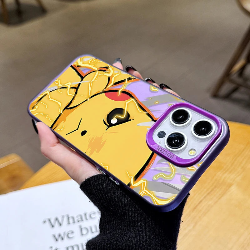 ✨ Catch 'Em All in Style – Cute Pikachu Samsung Galaxy Phone Case ⚡