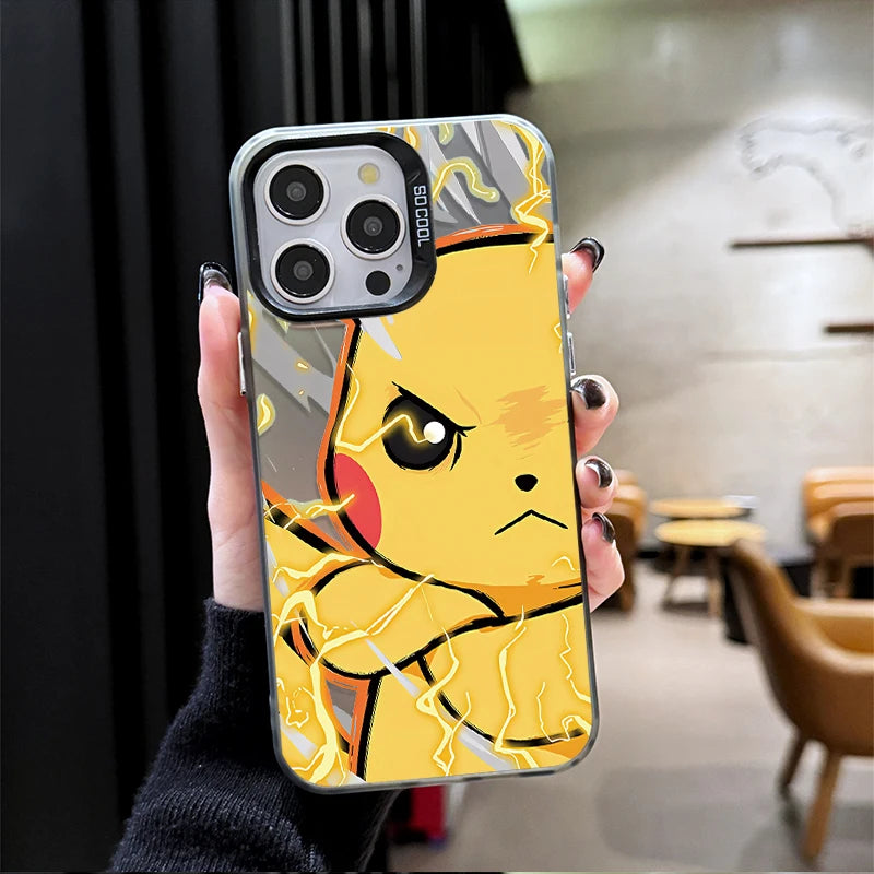 ✨ Catch 'Em All in Style – Cute Pikachu Samsung Galaxy Phone Case ⚡