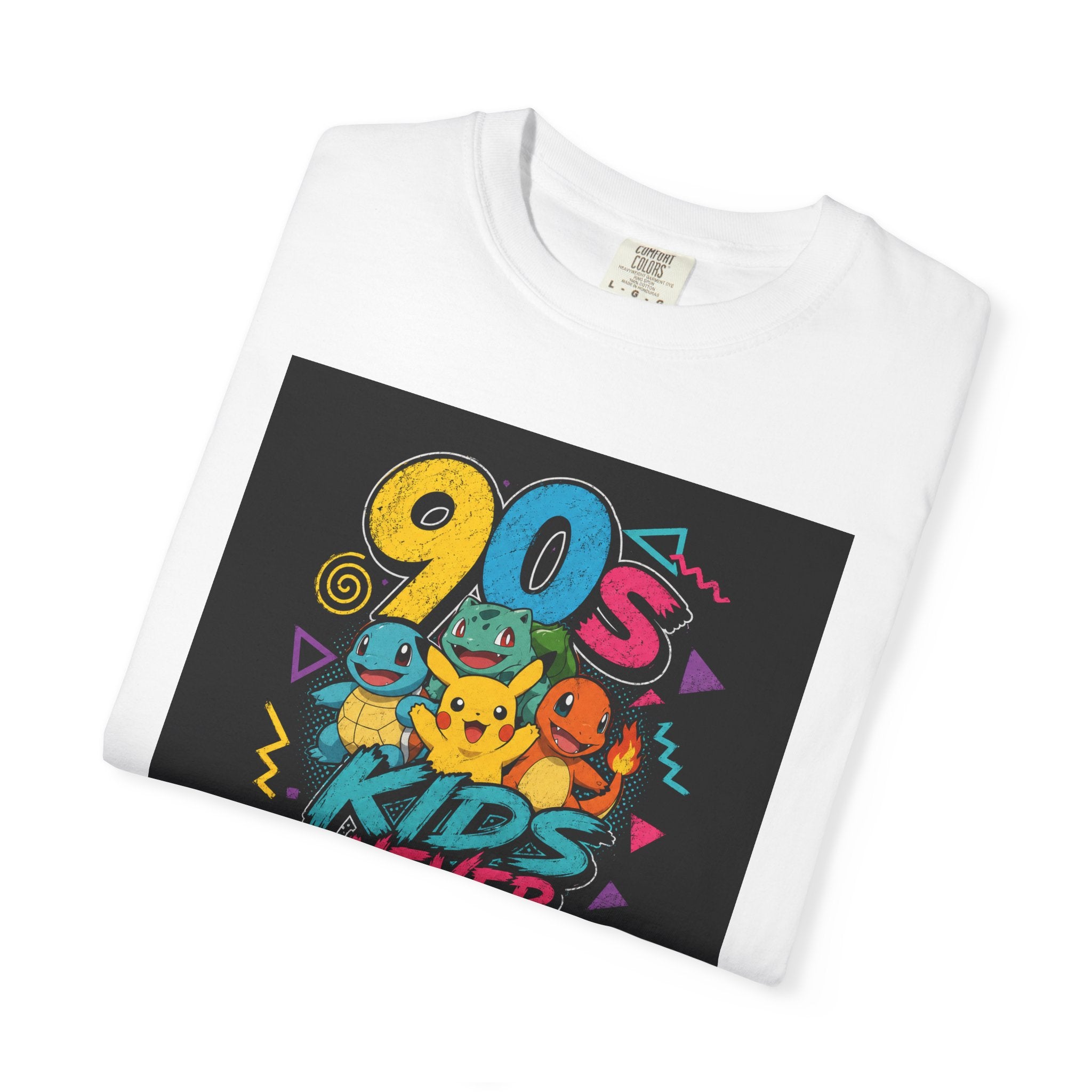 90s Kids Never Grow Up T-Shirt
