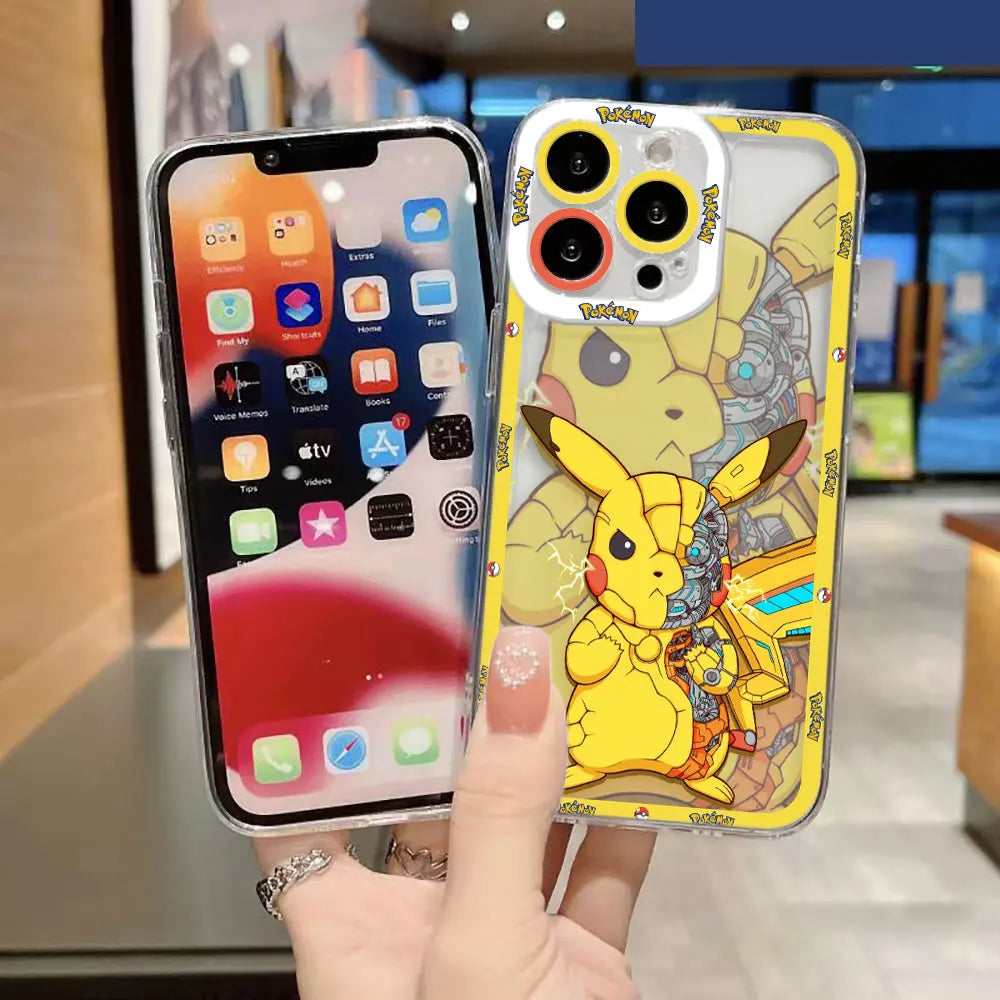 Pokémon Phone Accessories — Bring Your Favorite Pokémon Everywhere ⚡