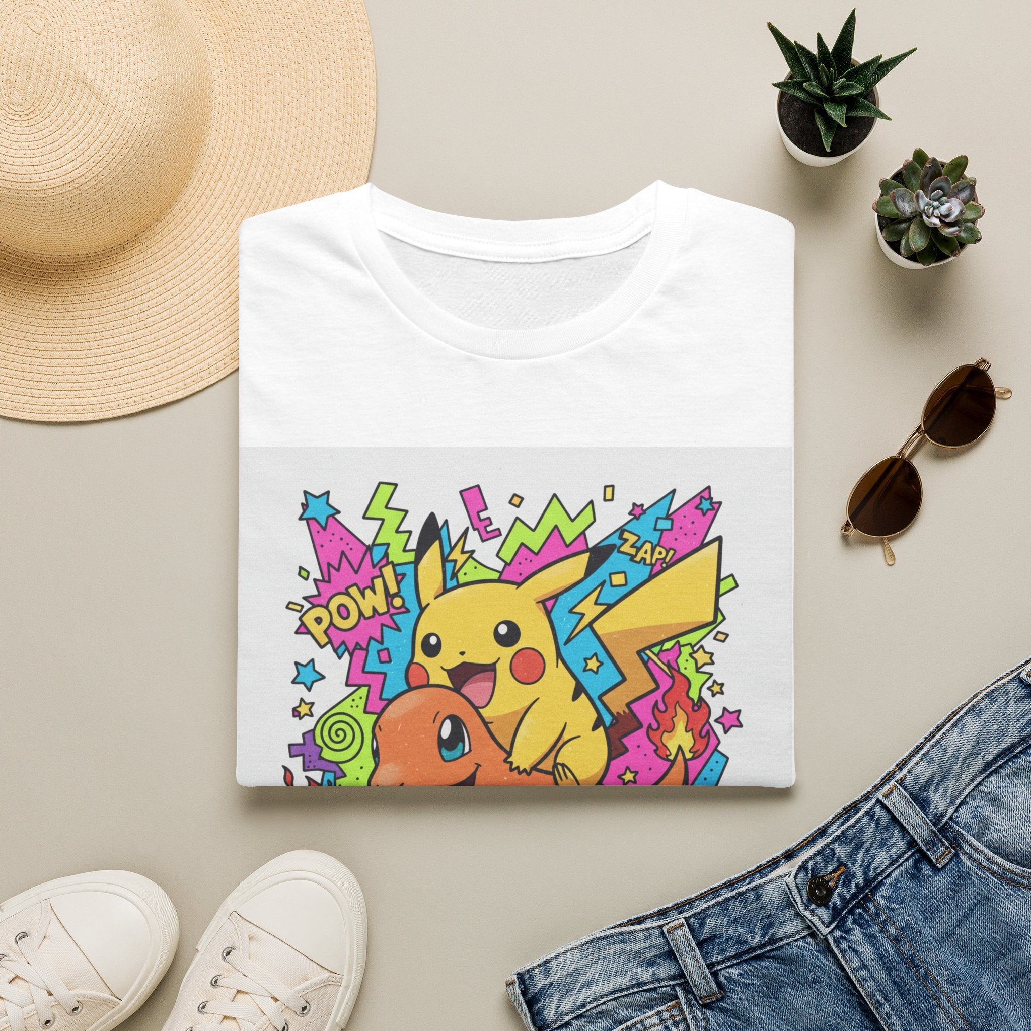 90s 90s Kids Never Grow Up' Graphic Tee.