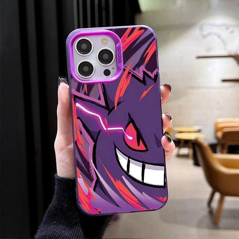 ✨ Catch 'Em All in Style – Cute Pikachu Samsung Galaxy Phone Case ⚡