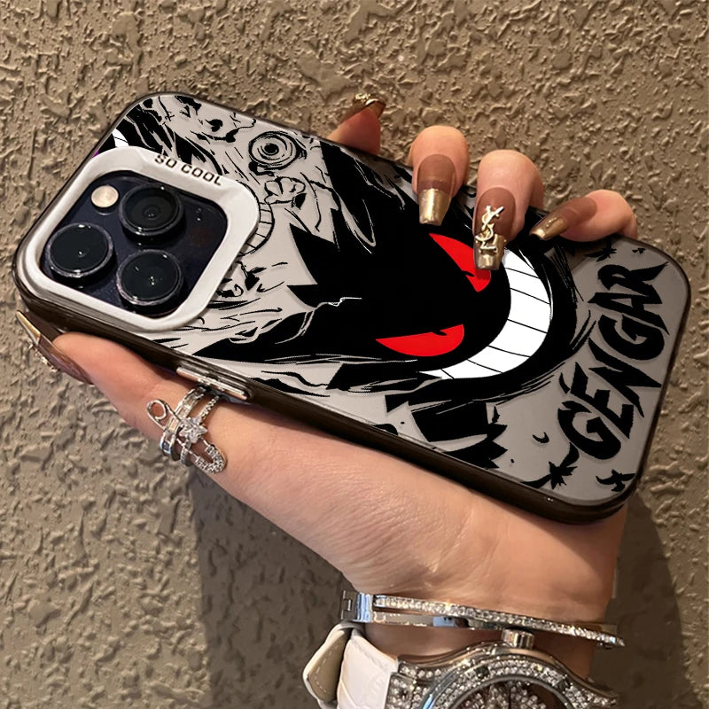 👻 Gengar Shadow Edition Plating Phone Case