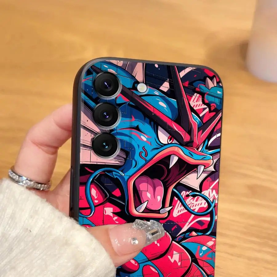 Pokémon-Inspired Samsung Galaxy Phone Case