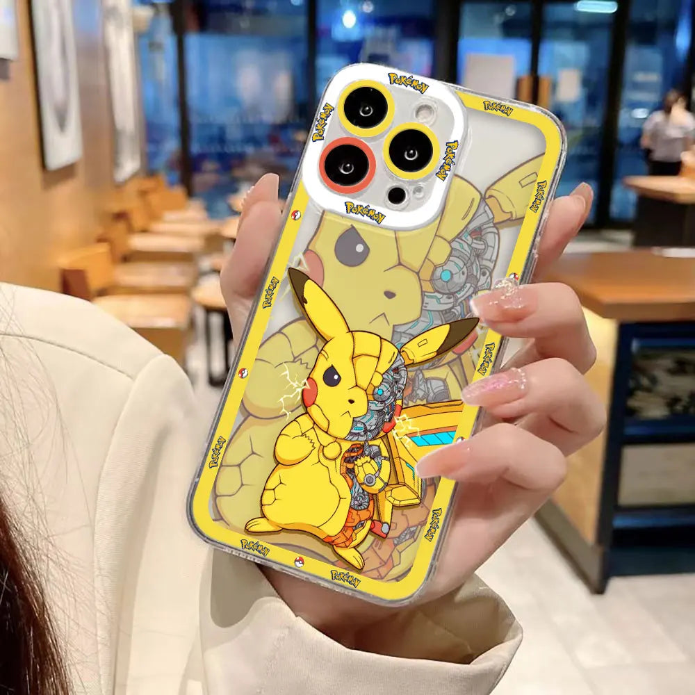 Pokémon Phone Accessories — Bring Your Favorite Pokémon Everywhere ⚡
