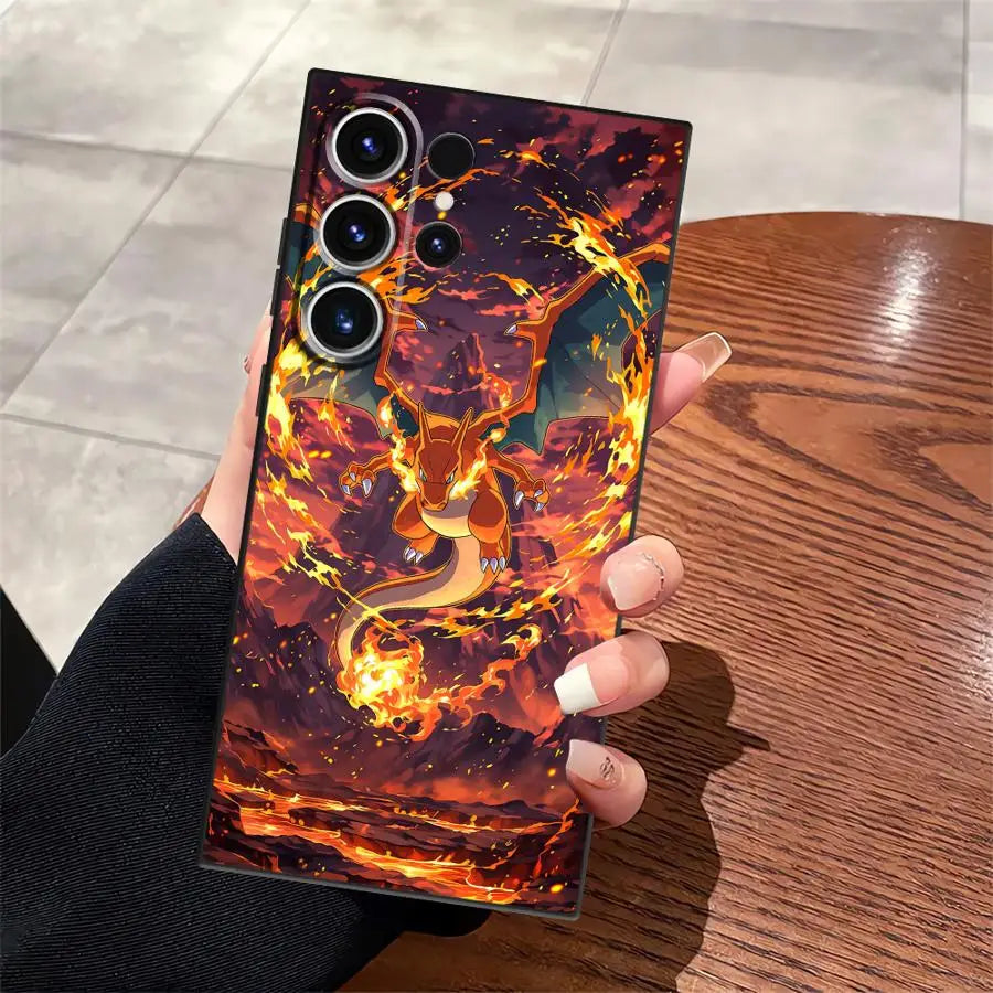 Pokémon-Inspired Samsung Galaxy Phone Case