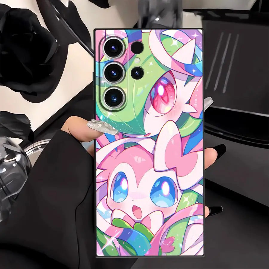 Pokémon-Inspired Samsung Galaxy Phone Case