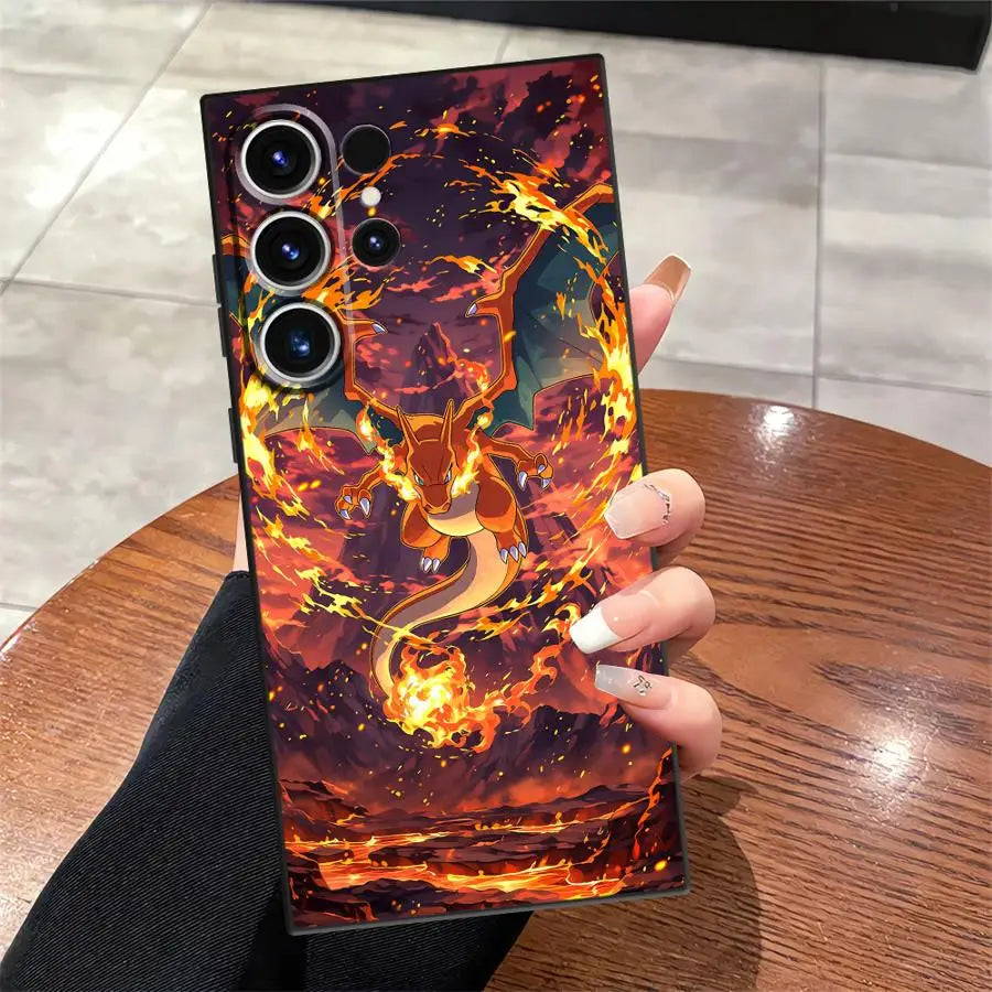 Pokémon-Inspired Samsung Galaxy Phone Case