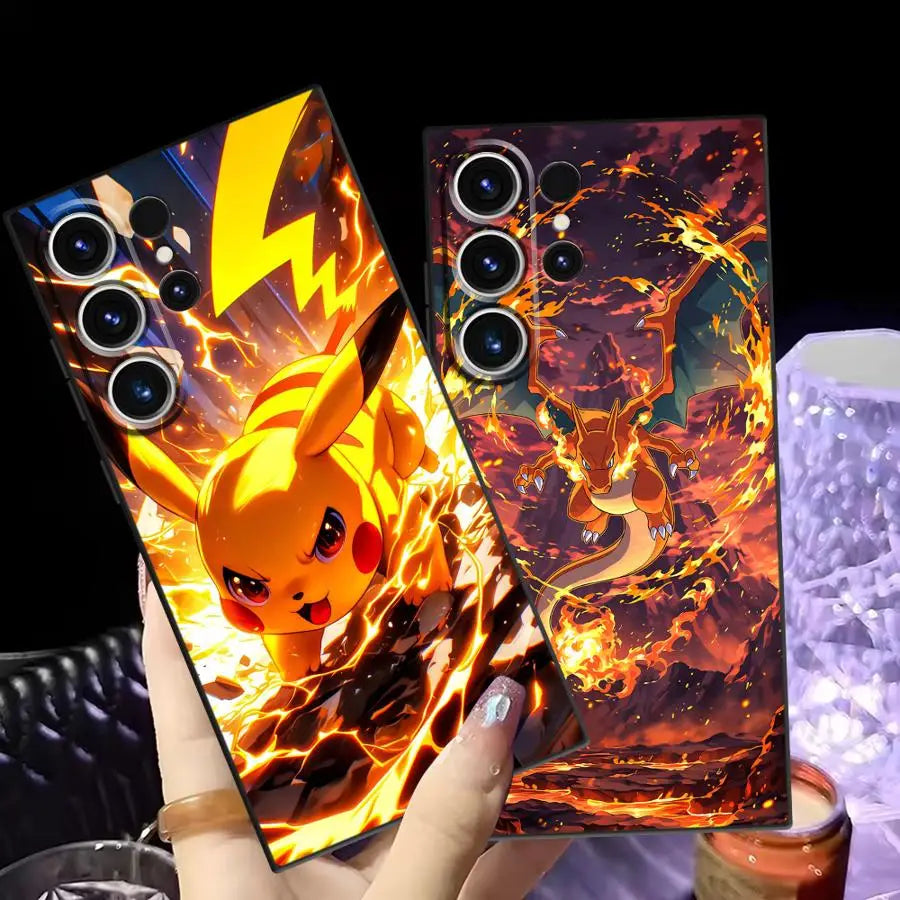 Pokémon-Inspired Samsung Galaxy Phone Case