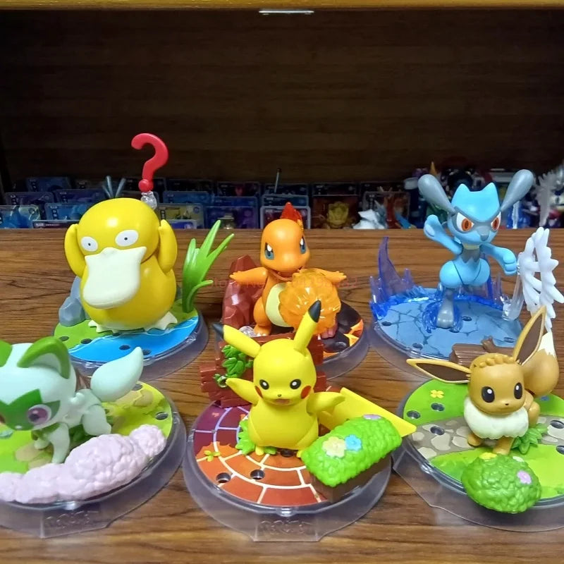 Blokees Pokémon Classic Version Buildable Figures – Collect, Build & Display!