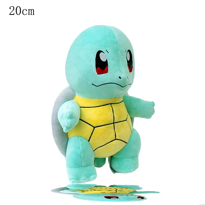 Pokémon Eeveelution Plush — 20cm Soft Stuffed Animal (Choose Your Favorite!)