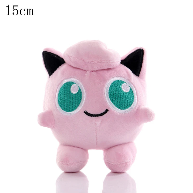 Pokémon Eeveelution Plush — 20cm Soft Stuffed Animal (Choose Your Favorite!)