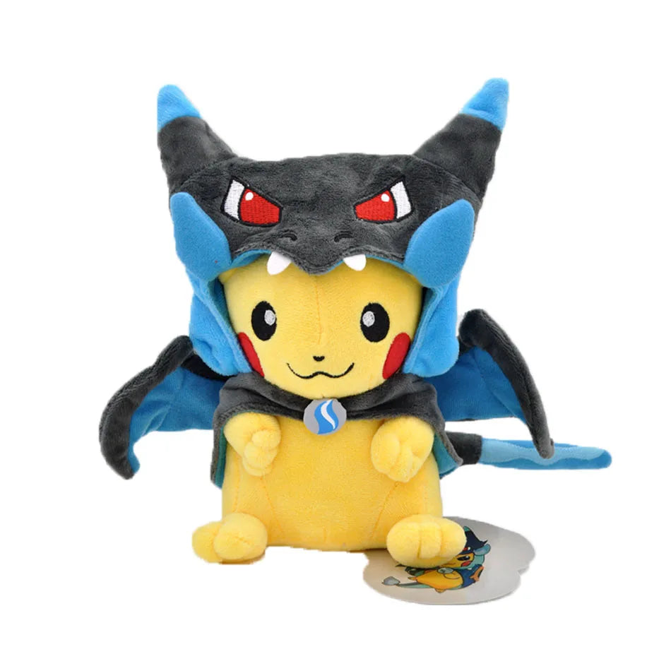 Pokémon Eeveelution Plush — 20cm Soft Stuffed Animal (Choose Your Favorite!)