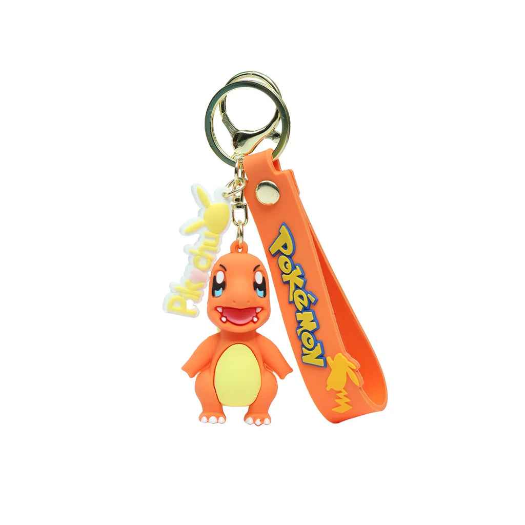 Pokémon Keychain Charm – Carry Your Favorite Pokémon Everywhere!