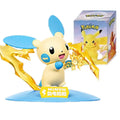 12 style Pok é mon Action Dolls Pikachu Blind Box Anime Models Desktop Decorations Pok é mon Toys Children's Birthday Gifts.