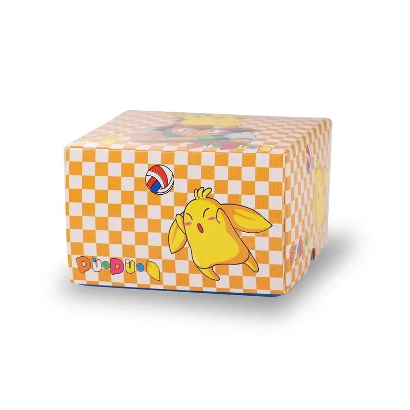 Pokémon Pikachu Kids Watch – Cute Anime Cartoon Birthday Gift Box