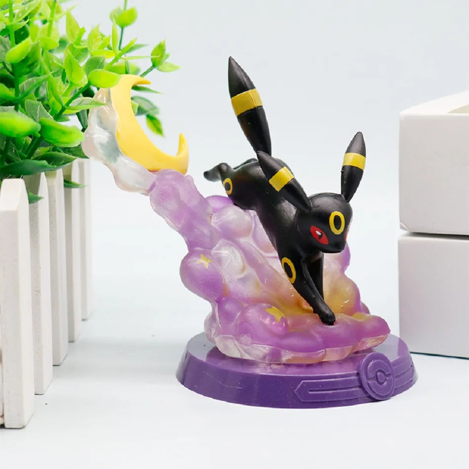 Pokémon Action Doll Blind Box – Collect Your Favorite Pokémon Characters!