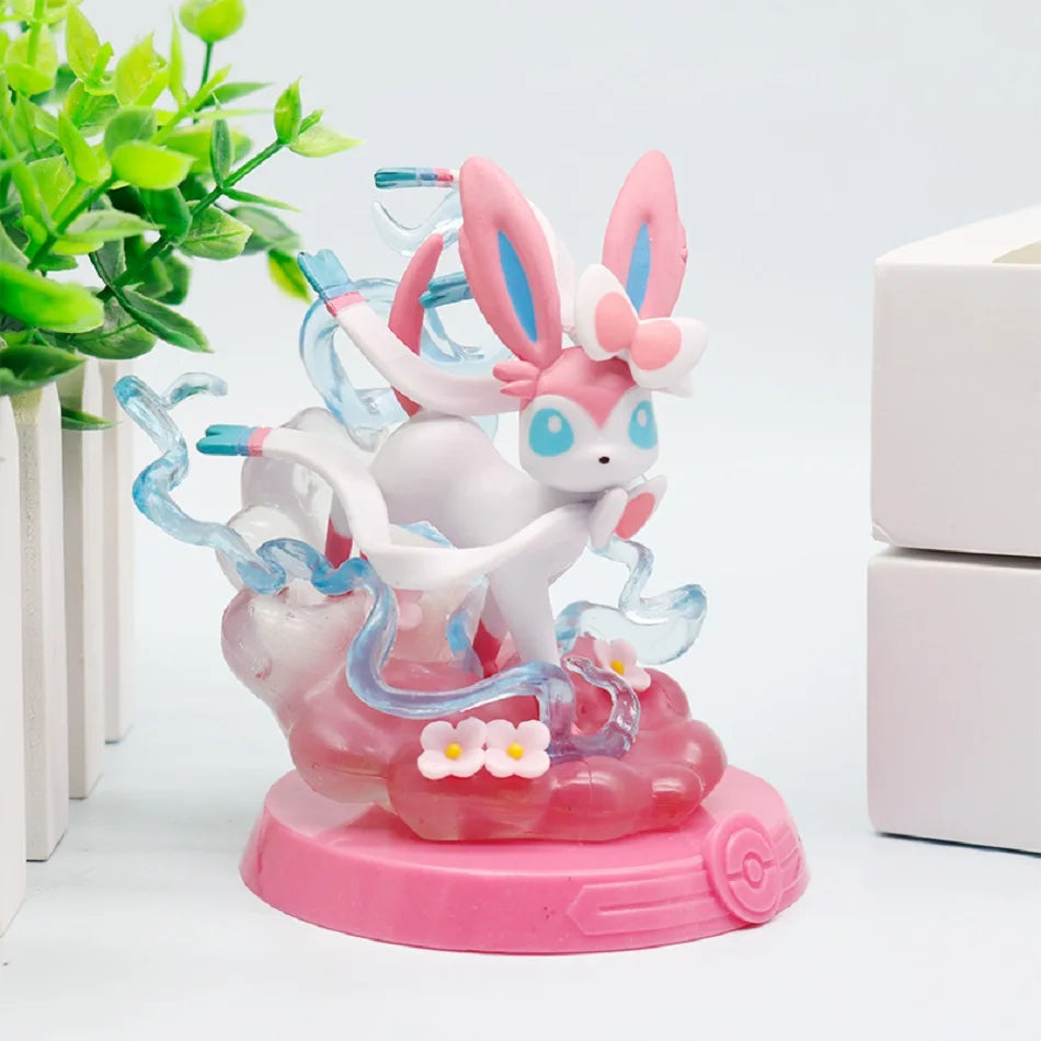 Pokémon Action Doll Blind Box – Collect Your Favorite Pokémon Characters!