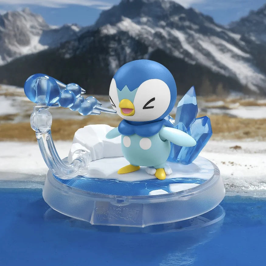 Blokees Pokémon Classic Version Buildable Figures – Collect, Build & Display!