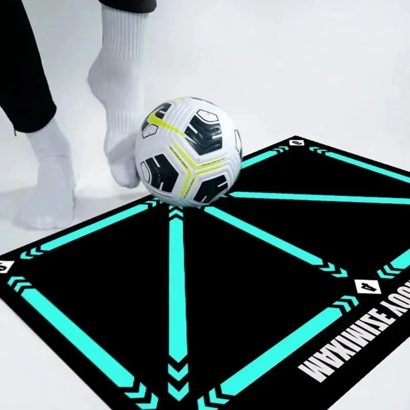 Soccer Training Mat – Improve Your Ball Control Skills Anywhere ⚽