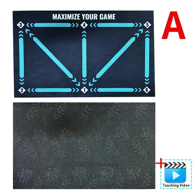 Soccer Training Mat – Improve Your Ball Control Skills Anywhere ⚽