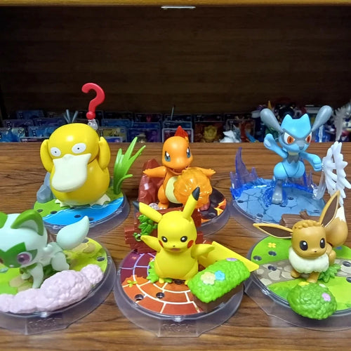 Blokees Pokémon Classic Version Buildable Figures – Collect, Build & Display!