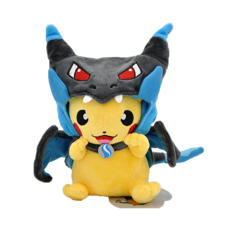 Pokémon Eeveelution Plush — 20cm Soft Stuffed Animal (Choose Your Favorite!)