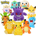 Pokémon Eeveelution Plush — 20cm Soft Stuffed Animal (Choose Your Favorite!)
