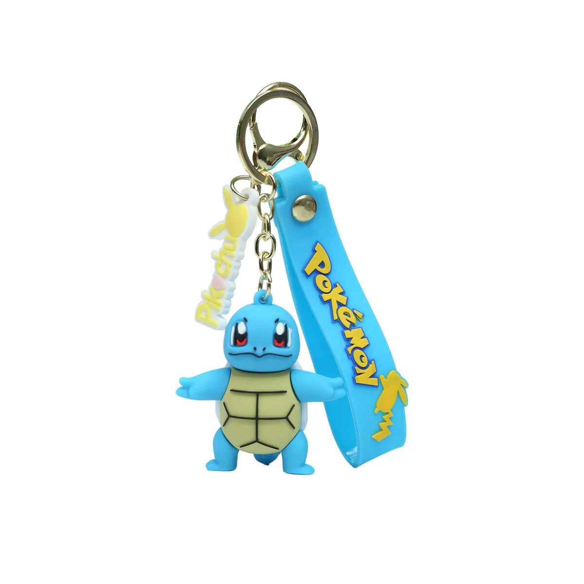 Pokémon Keychain Charm – Carry Your Favorite Pokémon Everywhere!