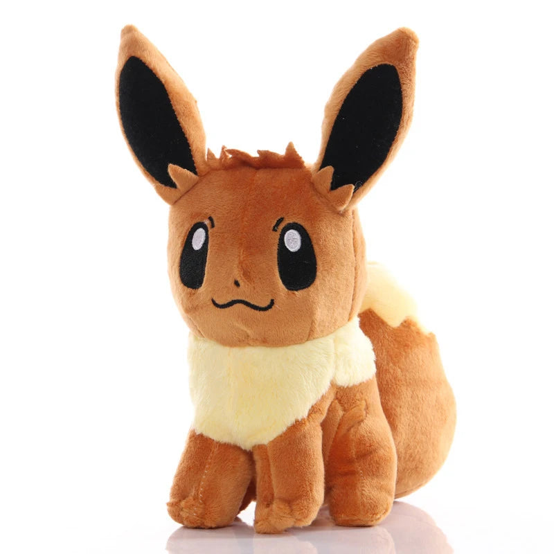 Pokémon Eeveelution Plush — 20cm Soft Stuffed Animal (Choose Your Favorite!)