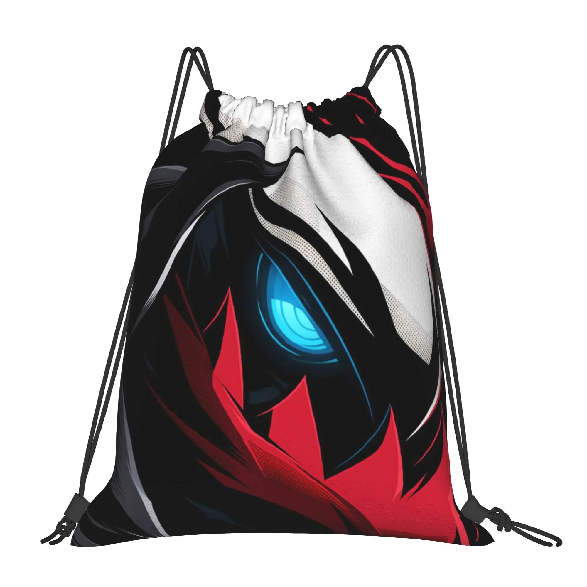 gym Pouch pokemon  Drawstring Bags Gym Unisex Storage Organize Bundle Pocket Rope Bag.