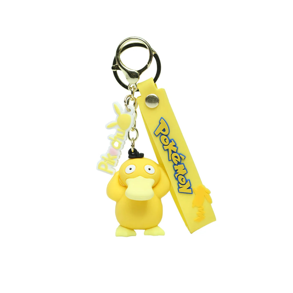 Pokémon Keychain Charm – Carry Your Favorite Pokémon Everywhere!