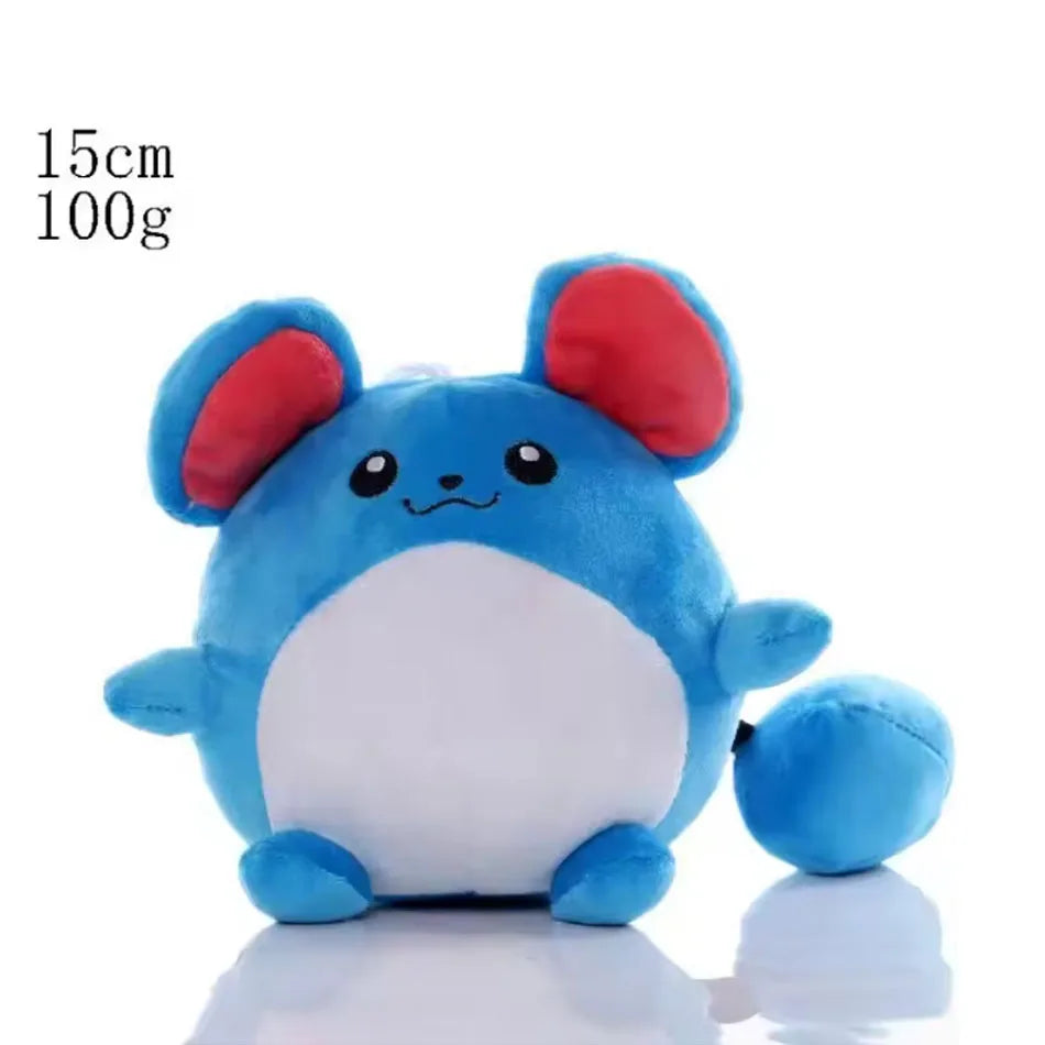 Pokémon Eeveelution Plush — 20cm Soft Stuffed Animal (Choose Your Favorite!)