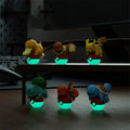 Pokémon Poké Ball Night Light Doll – Pikachu & Charmander Collectible Ornament