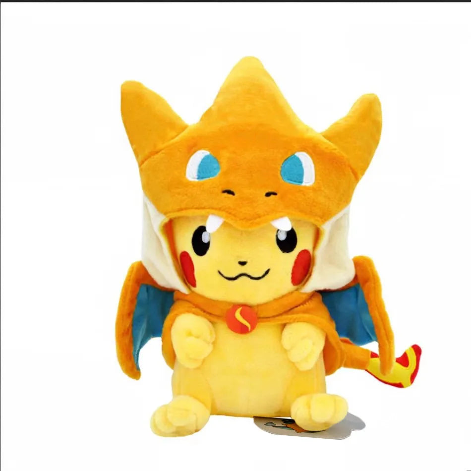 Pokémon Eeveelution Plush — 20cm Soft Stuffed Animal (Choose Your Favorite!)