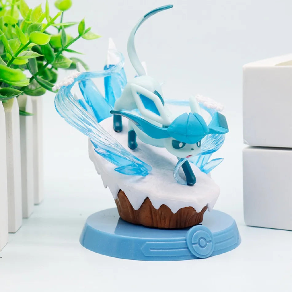 Pokémon Action Doll Blind Box – Collect Your Favorite Pokémon Characters!