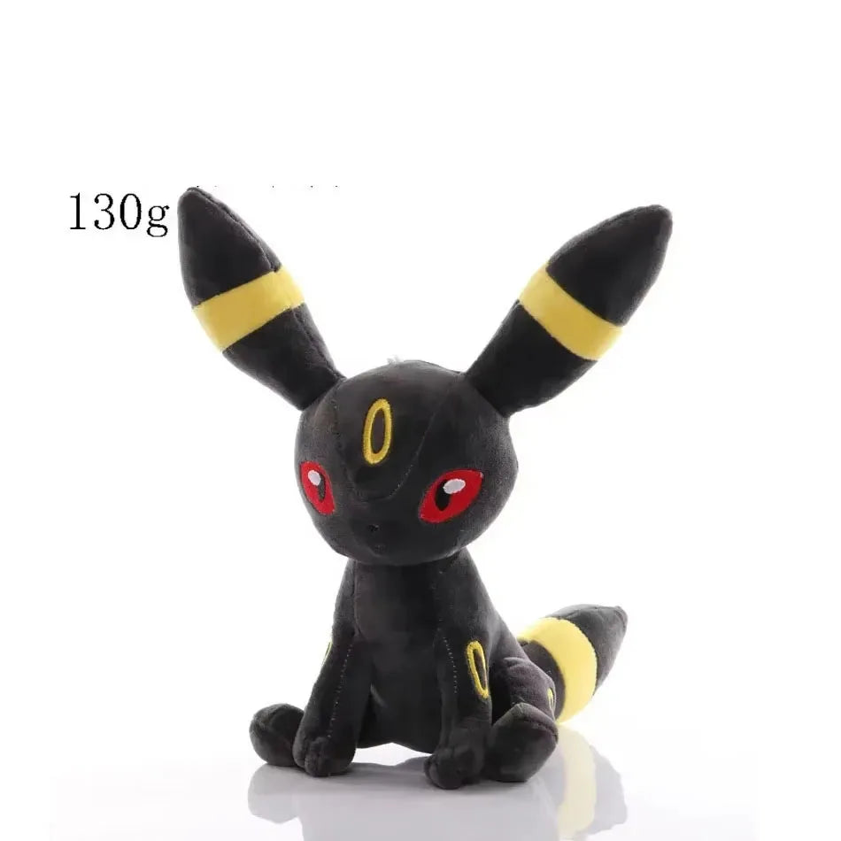 Pokémon Eeveelution Plush — 20cm Soft Stuffed Animal (Choose Your Favorite!)