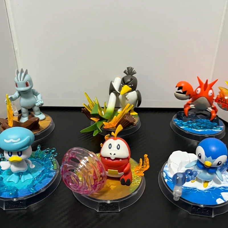 Blokees Pokémon Classic Version Buildable Figures – Collect, Build & Display!