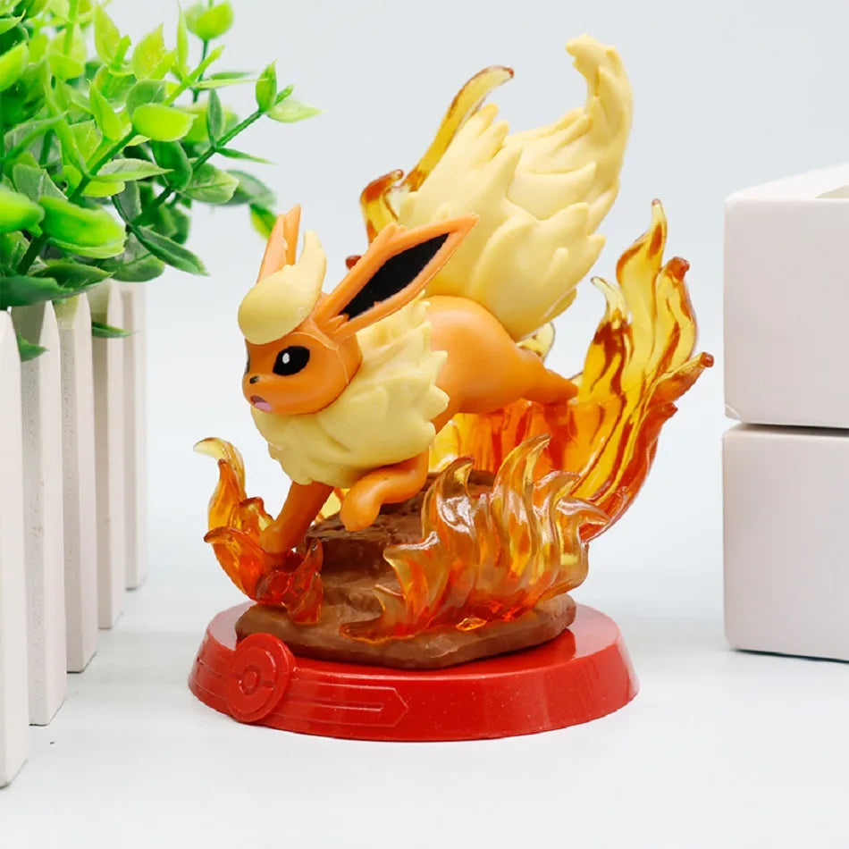 Pokémon Action Doll Blind Box – Collect Your Favorite Pokémon Characters!