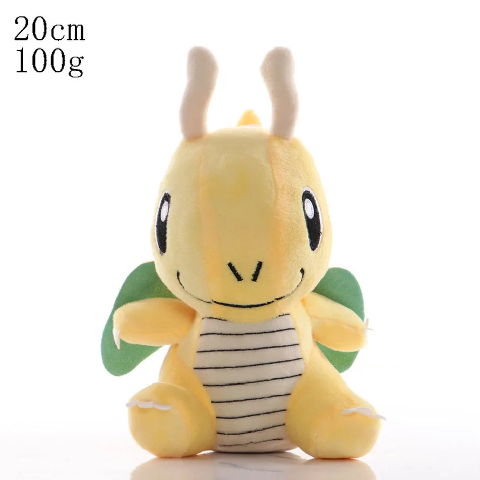 Pokémon Eeveelution Plush — 20cm Soft Stuffed Animal (Choose Your Favorite!)
