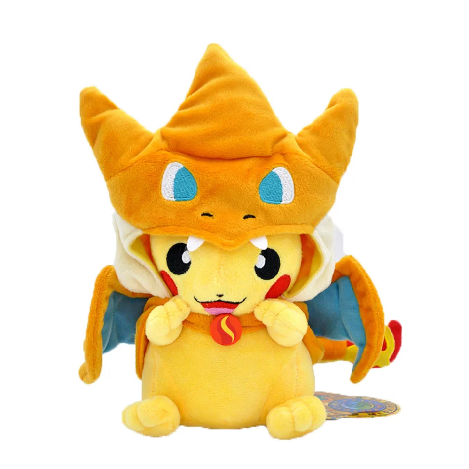 Pokémon Eeveelution Plush — 20cm Soft Stuffed Animal (Choose Your Favorite!)