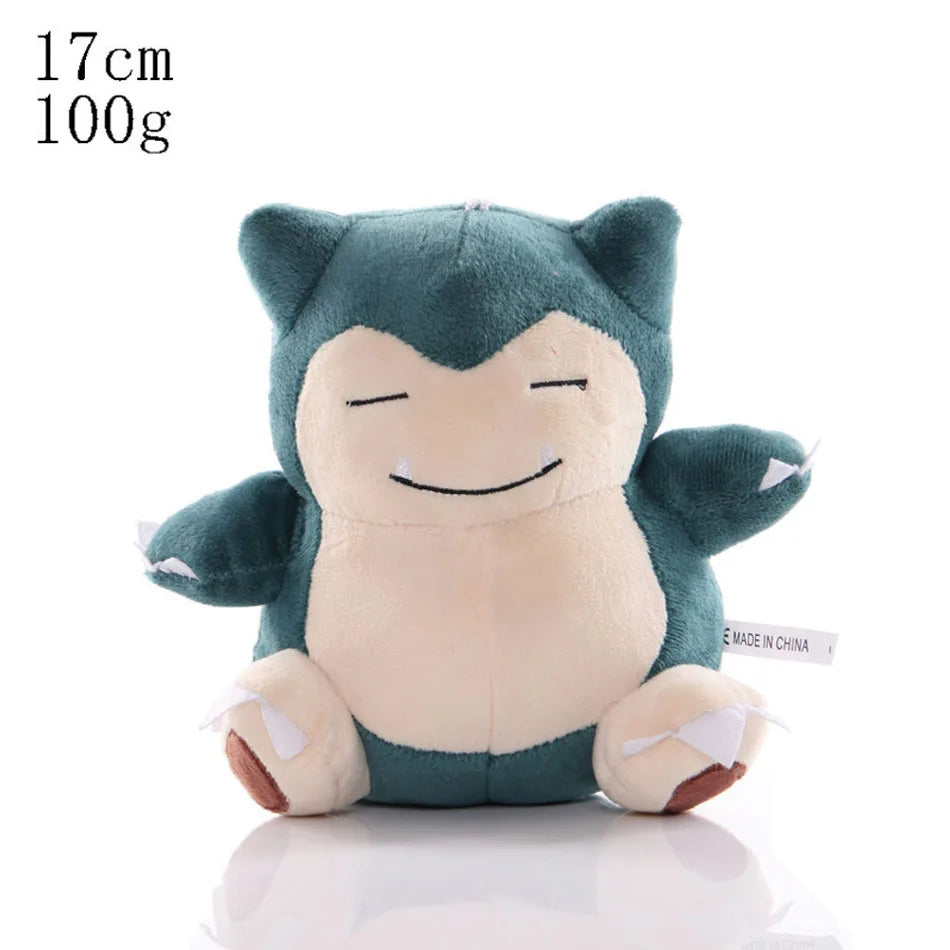 Pokémon Eeveelution Plush — 20cm Soft Stuffed Animal (Choose Your Favorite!)