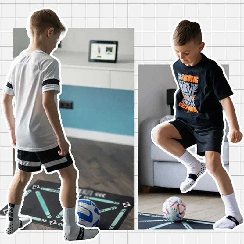 Soccer Training Mat – Improve Your Ball Control Skills Anywhere ⚽