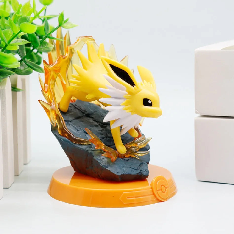 Pokémon Action Doll Blind Box – Collect Your Favorite Pokémon Characters!