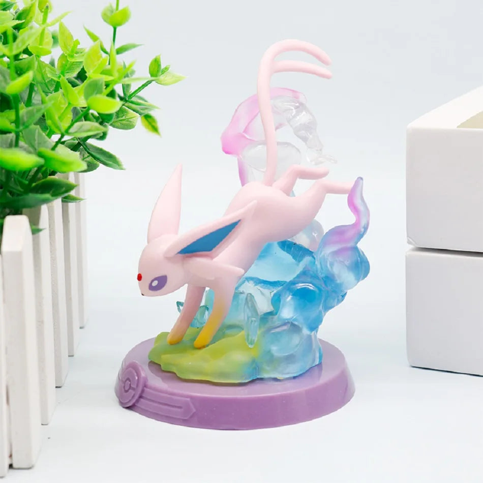 Pokémon Action Doll Blind Box – Collect Your Favorite Pokémon Characters!