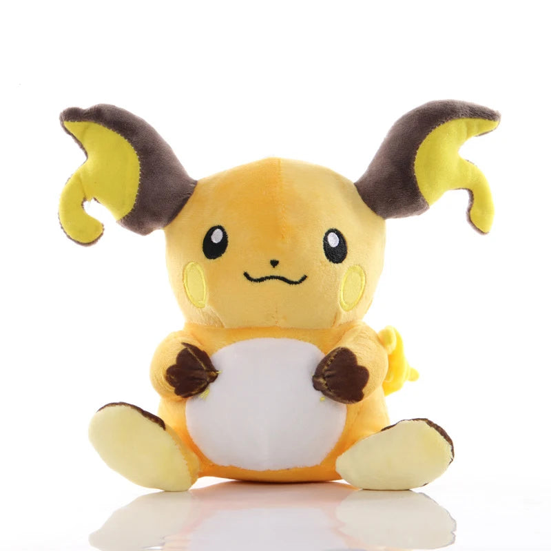 Pokémon Eeveelution Plush — 20cm Soft Stuffed Animal (Choose Your Favorite!)